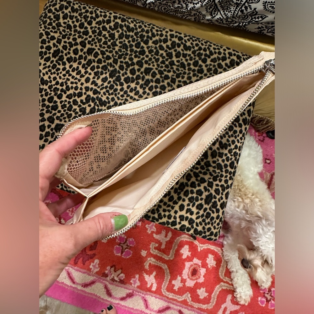 Joy Lab Mesh Clutch - Picture 7 of 12